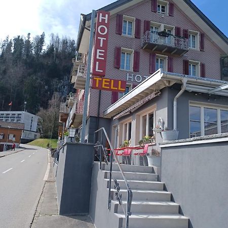 Hotel Tell سيليسبيرغ المظهر الخارجي الصورة